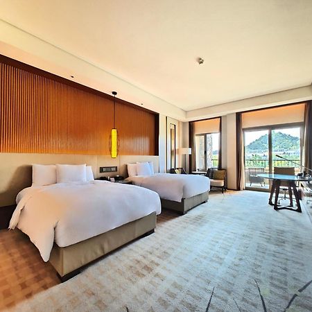 Jw Marriott Hotel Zhejiang Anji Εξωτερικό φωτογραφία