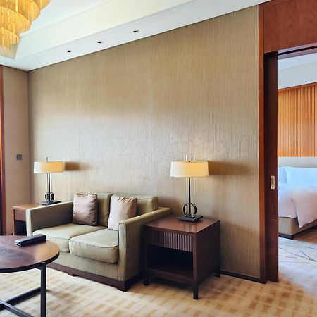 Jw Marriott Hotel Zhejiang Anji Εξωτερικό φωτογραφία