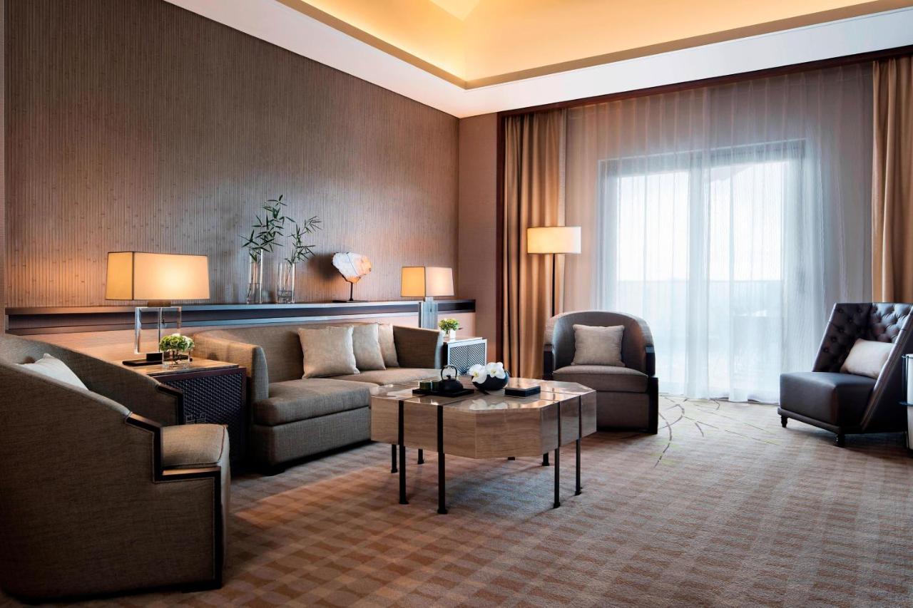 Jw Marriott Hotel Zhejiang Anji Εξωτερικό φωτογραφία