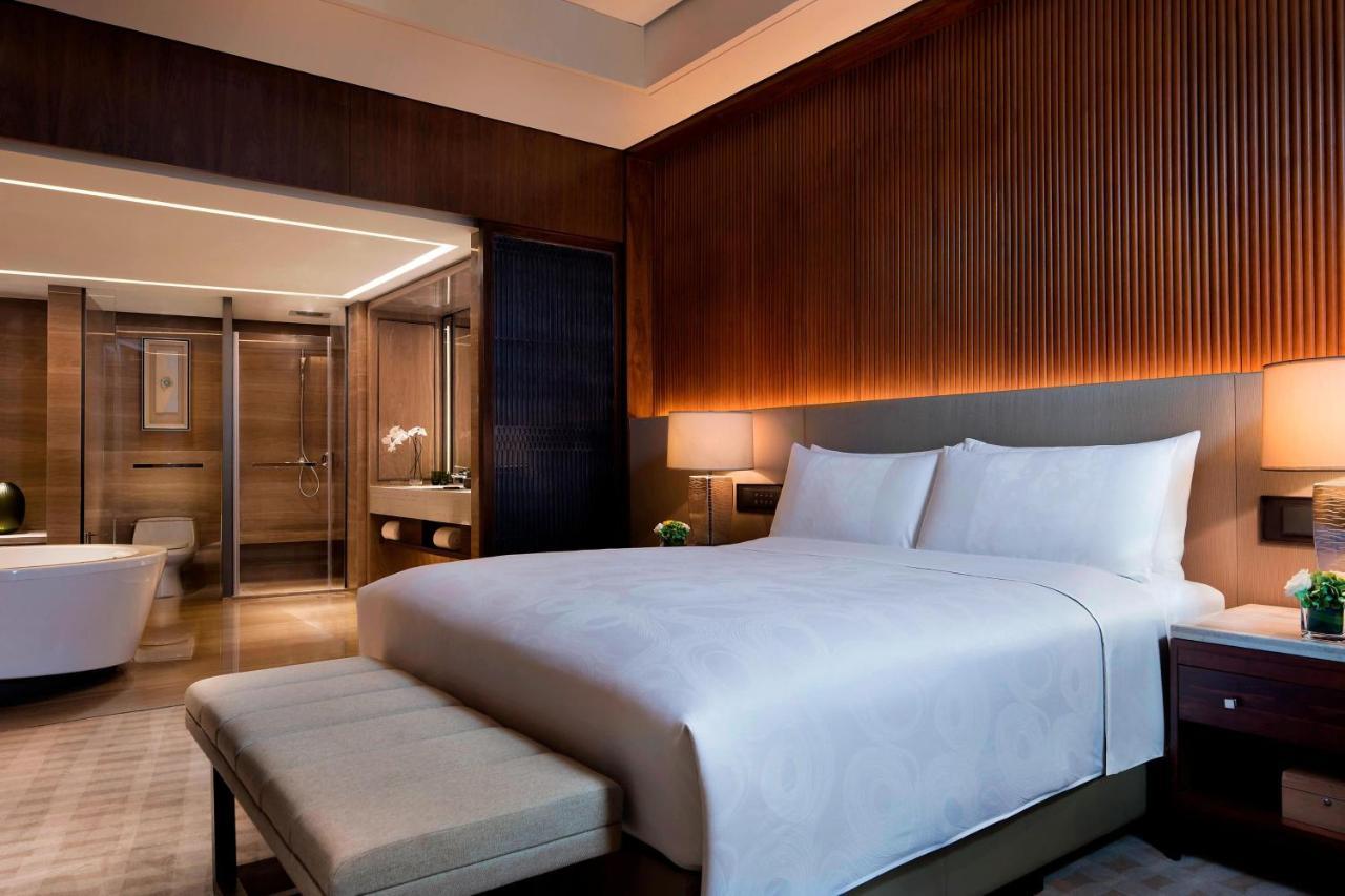 Jw Marriott Hotel Zhejiang Anji Εξωτερικό φωτογραφία