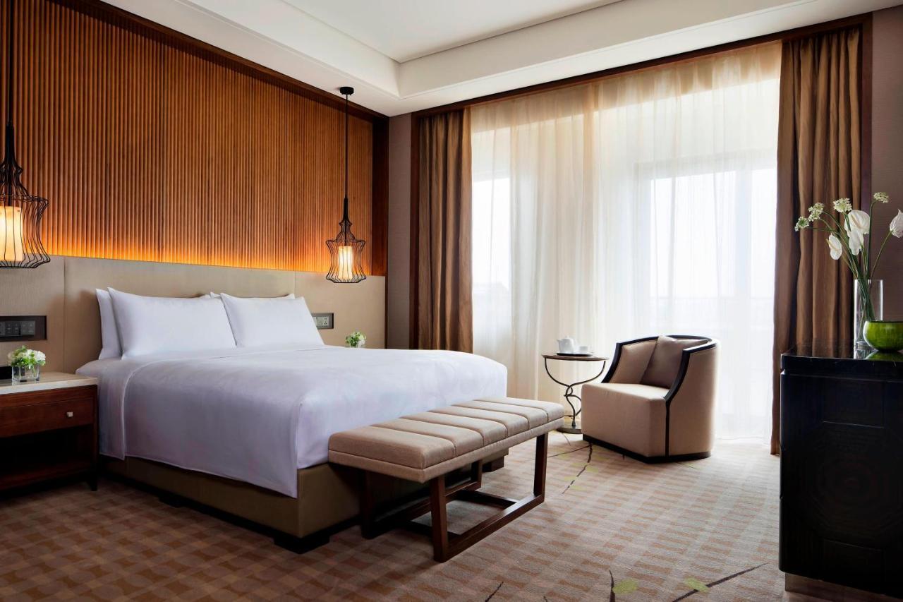 Jw Marriott Hotel Zhejiang Anji Εξωτερικό φωτογραφία