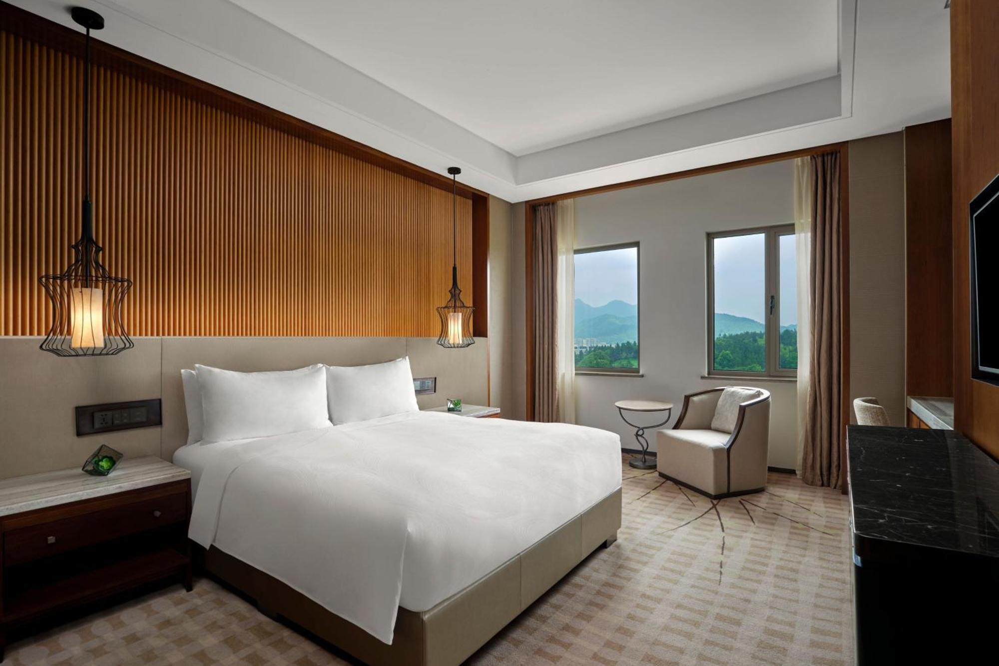 Jw Marriott Hotel Zhejiang Anji Εξωτερικό φωτογραφία