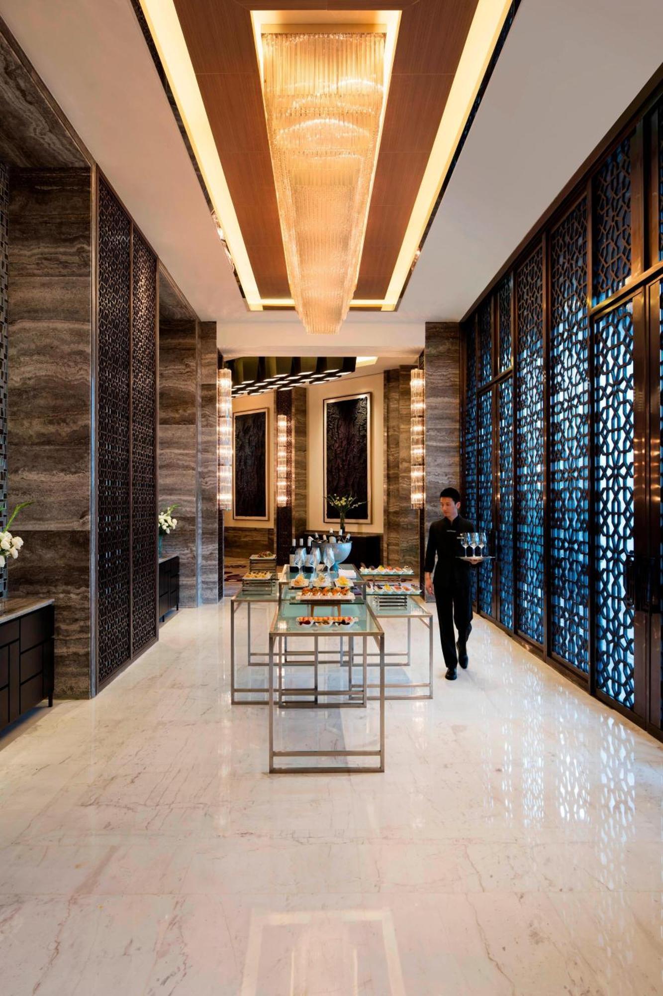 Jw Marriott Hotel Zhejiang Anji Εξωτερικό φωτογραφία