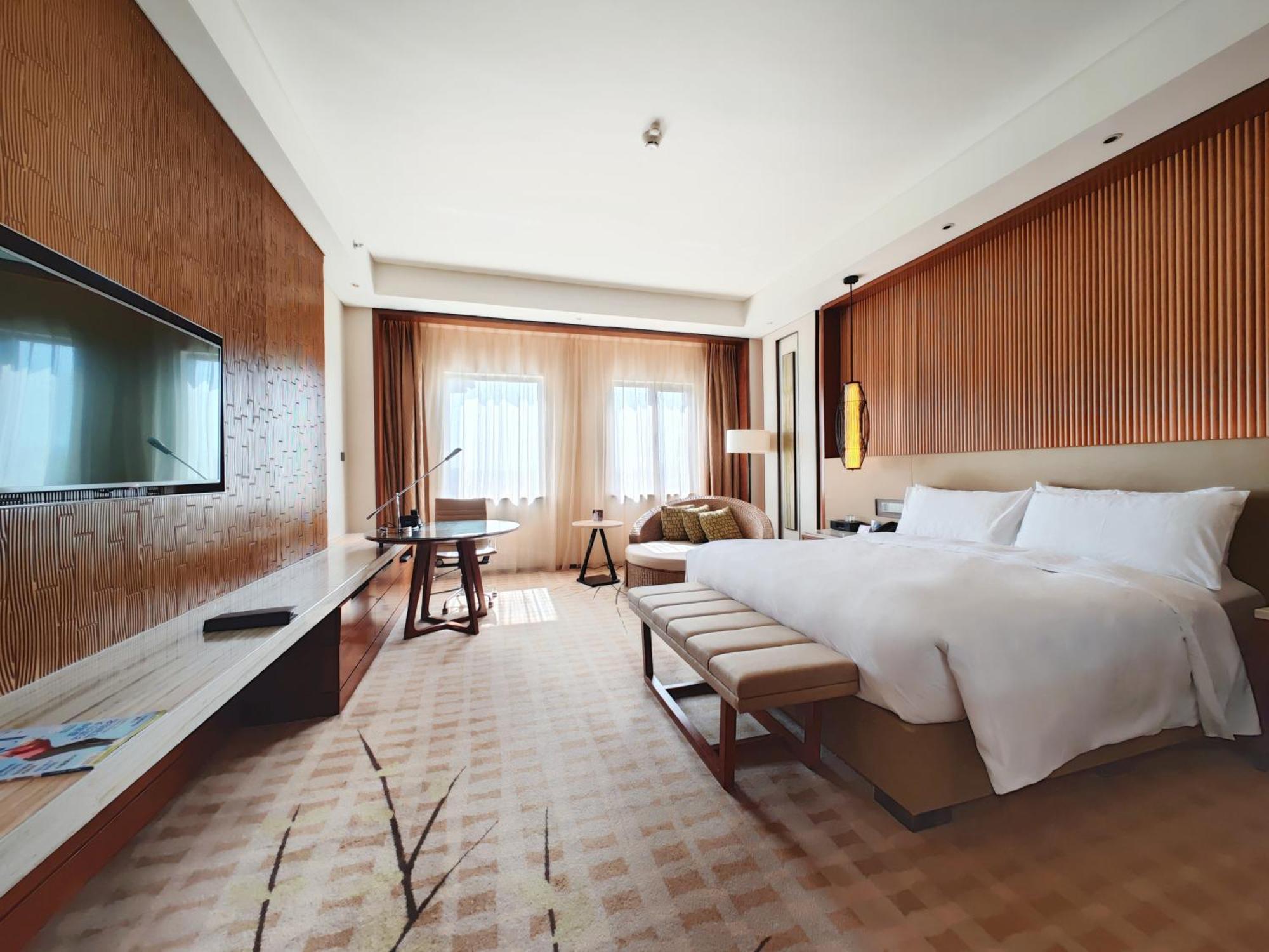 Jw Marriott Hotel Zhejiang Anji Εξωτερικό φωτογραφία