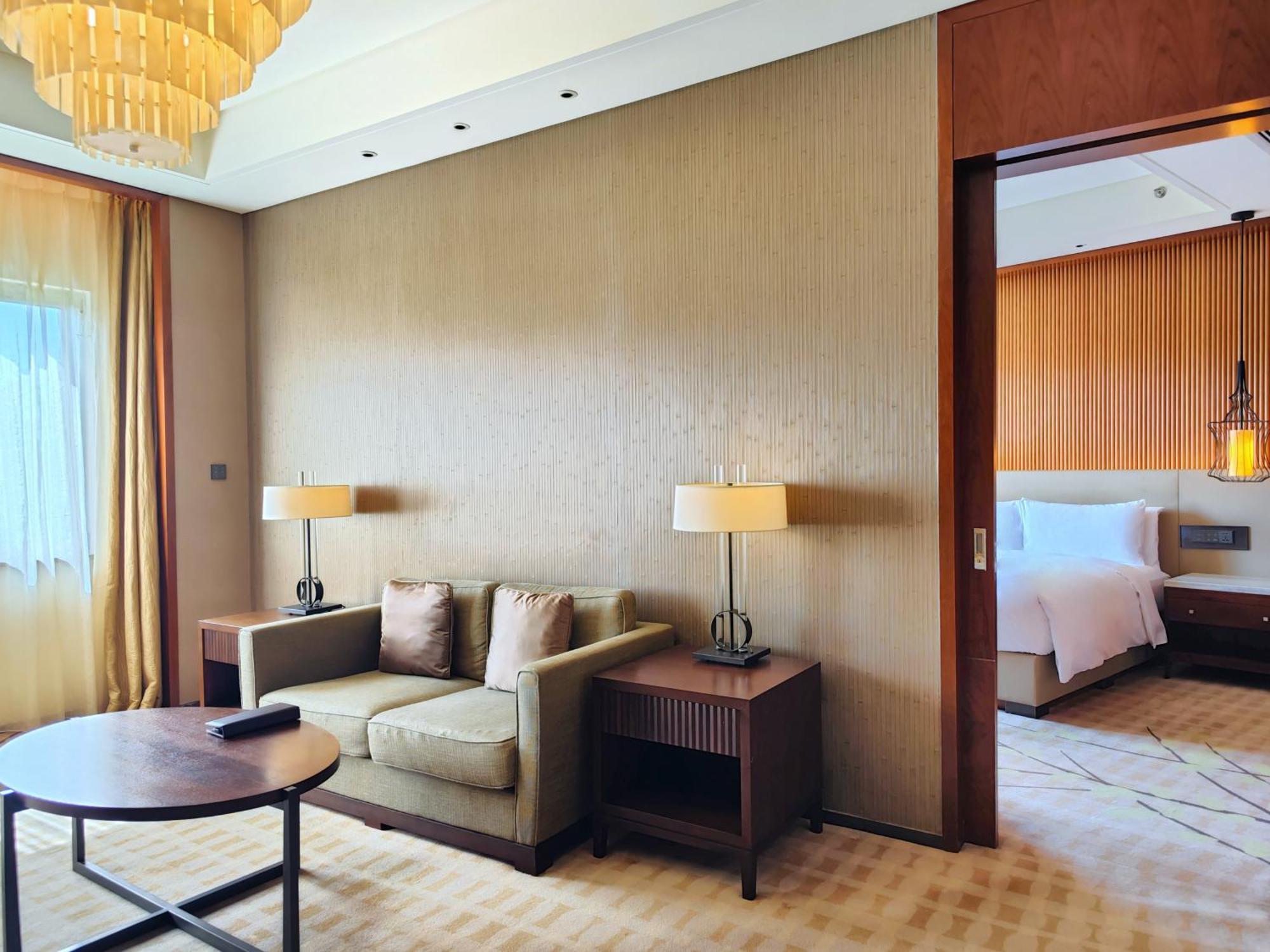 Jw Marriott Hotel Zhejiang Anji Εξωτερικό φωτογραφία