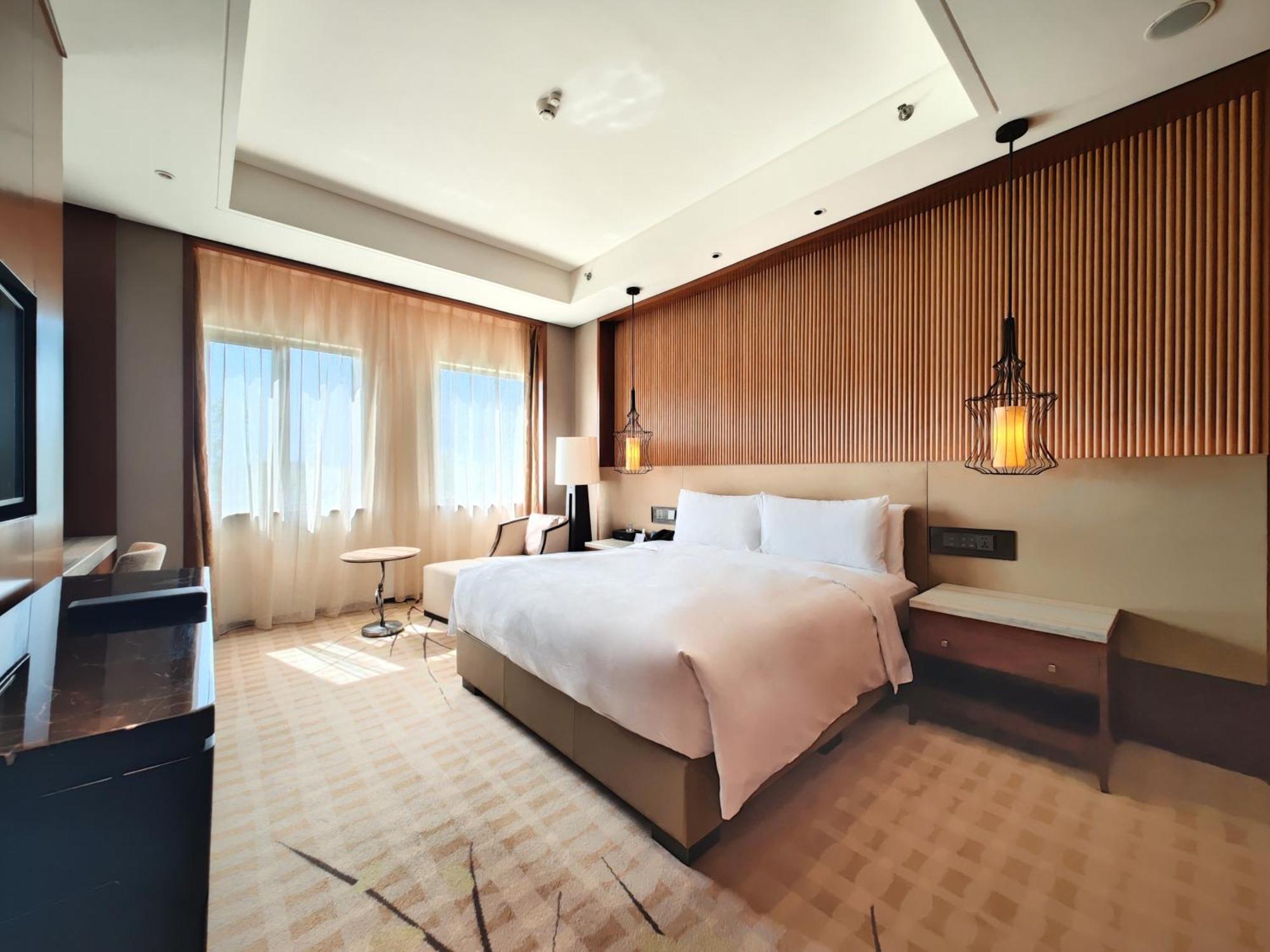 Jw Marriott Hotel Zhejiang Anji Εξωτερικό φωτογραφία