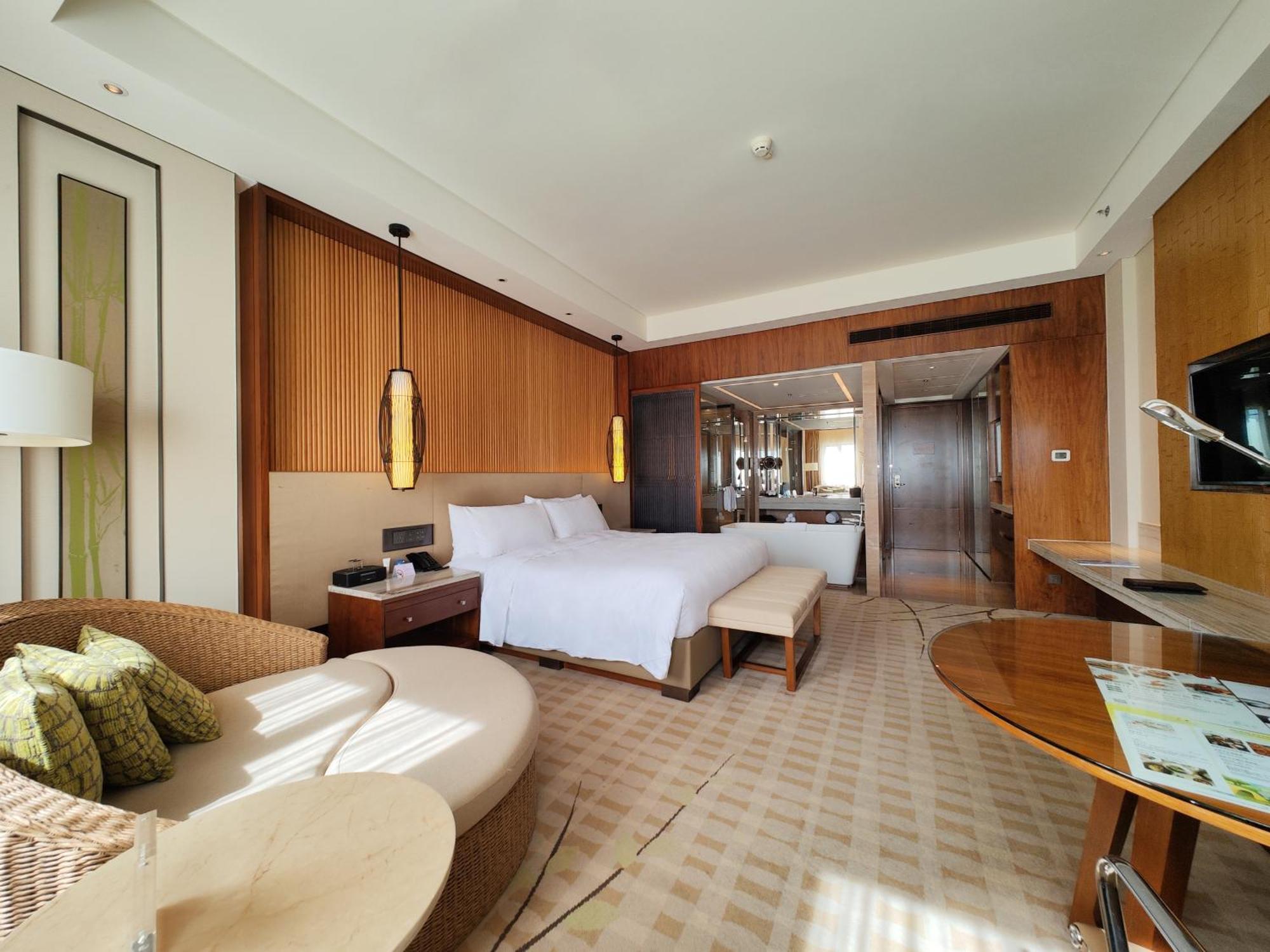 Jw Marriott Hotel Zhejiang Anji Εξωτερικό φωτογραφία