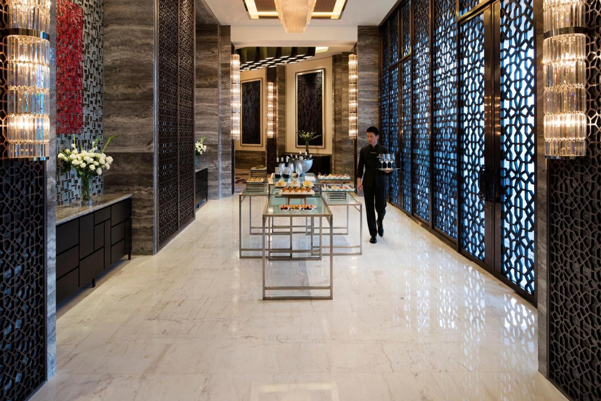 Jw Marriott Hotel Zhejiang Anji Εξωτερικό φωτογραφία